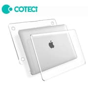 COTECi Universal Crystal Case for MacBook Air 15.3" M2 + M3 Clear product image