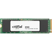 Crucial E100 1TB M.2 2280 NVMe PCIe Gen 4x4 Internal SSD Up to 5000 MB/s product image