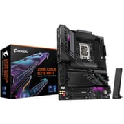 GIGABYTE Z890 Aorus Elite Wi-Fi 7 ATX Intel Z890 4x DDR5 DIMM Slot, Up to 256GB Max Memory, Wi-Fi 7 & BT 2.4, 1x PCIe 5.0 x16, 4x M.2 Slots, Black product image