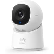 Anker Eufy Security Indoor Cam C220 | 2K Resolution Smart Security Camera with 360° coverage, Human/Motion Detection, AI Tracking, Compatible with Alexa and Google Assistant, Night Vision product image
