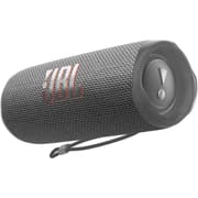 JBL Flip 6 Portable IP67 Waterproof Speaker, With Bold JBL Original Pro Sound, 2-Way Speaker, Powerful Sound & Deep Bass, 12 Hours Battery, Safe USB-C Charging Protection - Grey product image