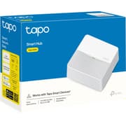 TP-Link Tapo H200 Smart IoT Hub, Up to 64 Switches & Sensors or Buttons + 4 Battery Cameras or Doorbells, Not Compatible with Tapo Camera Models with Cable product image
