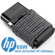 HP Genuine 65W USB-C Slim Power Adapter, AC 100-240V, 50/60Hz, Power Saving, Black product image