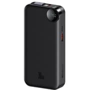 Mcdodo MC-3870 30W Built-In Retractable Cable Digital Display 10000mAh Power Bank - Black product image