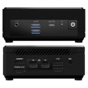 MSI Cubi N (2023) Mini PC Barebone 0.7L Intel 12Gen N200 4-Cores For Home & Business Support Matrix Display & Dual Lan product image