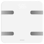 Proove Numbers Smart scale Bluetooth Connections - white product image