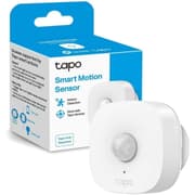 TP-Link Tapo T100 Motion Sensor, Requires Tapo Hub, Long Battery Life w/Sub-1G Low-Power Wireless Protocol, Wide Range Detection, Adjustable Sensitivity, Real-Time Notification, Smart Action product image