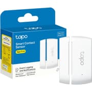 TP-Link Tapo T110 Door Sensor Mini, REQUIRES Tapo Hub, Long Battery Life w/ Sub-1G Low-Power Wireless protocol, Contact Sensor, 15mm Wide Gap Allowed, Real-Time Notification, Smart Action product image
