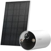 TP-Link Tapo C410 KIT Wire-Free Solar-Powered Security Camera, Indoor/Outdoor, Color Night Vision, Person/Pet/Vehicle Detection, 2.4GHz Wi-Fi product image