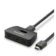 UGREEN 40207 HDMI Splitter 4K 30Hz 1 In 2 Out - Black product image