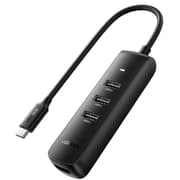 UGREEN MC-456 USB C Hub, Type C to USB 3.0 4 Ports Adapter Compatible with MacBook Pro/Air 2020/2019, iPad Pro, Dell, Chromebook and More product image
