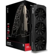 XFX Quicksilver AMD Radeon RX 9070 XT Gaming Edition , 16GB GDDR6 256-Bit Memory, 2970 MHz Boost Clock, 4096 Stream Processors, 20 Gbps Memory Speed, PCI Express 5.0 product image