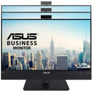 ASUS BE24ECSNK 24” IPS Full HD Video Conferencing Adjustable 2MP Webcam AI Noise-canceling Mic, Speakers & Height Adjustable & USB-C Docking & RJ45 product image