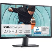 Dell E2725H 27" Full HD 75 Hz Anti-Glare AMD FreeSync Arsenic-free Glass, Mercury-free, Anti-glare, Eye Comfort w/ Display Port & VGA Interface product image