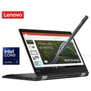 Lenovo ThinkPad L13 2-in-1 Gen 5 (2024) Intel Core Ultra 7 12-Cores w/ Intel® AI Boost & Touch Screen & 3 Years Warranty - Black product image