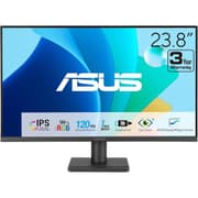 ASUS VA249QG Eye Care Gaming 24” IPS Full HD 120Hz 1ms Low Blue Light Flicker Free Ultra-Slim 300 nits w/ VGA , Display Port , HDMI & Speakers product image