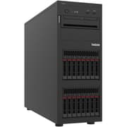 Lenovo ThinkSystem ST250 V2 Intel Xeon E-2356G up to 4.6GHz 6-Cores w/ 32GB Memory Enterprise-Level Tower Server product image