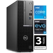 Dell OptiPlex SFF 7020 (2024) 14Gen Intel Core i5 vPro 14-Cores Tower w/ 3 Years Warranty & Windows 11 Pro Pre-installed - Black product image