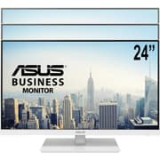 ASUS VA24EQSB-W Business 24” IPS FUll HD 75Hz Adaptive Sync,Low Blue Light, Flicker Free w/ HDMI, DisplayPort & VGA , USB Hub & Speakers & Adjustable Stand product image