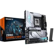 GIGABYTE Z890 Gaming X Wi-Fi 7 ATX Intel Z890 , 4x DDR5 DIMM Slot, Up to 256GB Max Memory, Wi-Fi 7 & BT 5.4, PCIe 5.0 x16, 4x M.2 Slots, Black product image
