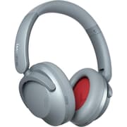 1MORE SonoFlow HC905 Active Noise Cancelling Headphones, Bluetooth Headphones with LDAC for Hi-Res Wireless Audio, 70H Playtime, Clear Calls, Preset EQ Via App - Silver product image