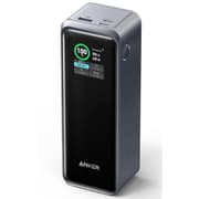Anker Prime Power Bank, 27,650mAh 3-Port 250W Portable Charger for Travel, TSA-Approved, Smart App, for MacBook Pro/Air, iPhone 16/15/14 Series, Samsung, Laptops - Black product image