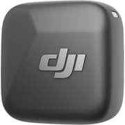 DJI Mic Mini Transmitter (Infinity Black), Ultralight, Wireless Lavalier Microphone for DJI Action 5 Pro/Osmo Pocket 3, Noise Cancelling, Wireless Microphone for Camera/iPhone/Android, Vlog, Streaming product image
