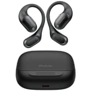 MCDODO HP-007 Open-Ear True Wireless Earbuds with LED Display BT Headphones IPX4 Water Resistant, up to 24 Hours Play Time- Black product image