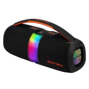 SOONBOX S5300 Bluetooth Speaker,20W, IPX6, Bluetooth, TF card, FM, USB, AUX, TWS, 6-8 Hours Battery - Black product image