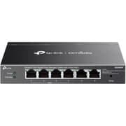 TP-Link Omada ES206GP 6-Port Gigabit Easy Managed Switch with 4-Port PoE+, 65W Power Budget, Auto Recovery, Port Isolation, VLAN, IGMP Snooping, Centralised Cloud Management product image