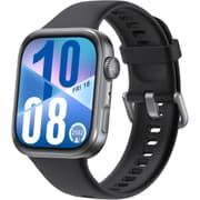 HUAWEI WATCH FIT 4 Smart Watch, 1.82" Display,100+Sports modes, Fitness Tracker, Emotional Wellbeing Assistant, up to 10 Day Battery Life, iOS & Android, Huawei Care+, Black product image