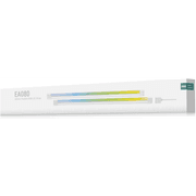 DeepCool EA080 ARGB Strip, 400 x 8 x 16 mm Light Strip Dimension, MB aRGB 3-PIN Port, SMD3535 Addressable RGB LED, Silicone + FPCB + ABS Material product image
