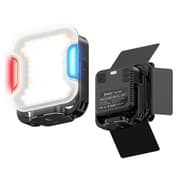 Jmary FM-328R Portable Video Fill Light Adjustable Color Temperature Outdoor Camping LED Light with Built-in Battery up to 2 Hour product image