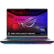 ASUS NEW ROG Strix G16 (2025) G615LW Intel Core Ultra 9 Gen II 275HX 24-Cores w/ NVIDIA RTX™ 5080 16GB DDR7 & IPS 2.5K 240Hz Display , Eclipse Gray product image