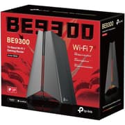 Tp-link Archer GE550 WIFI 7 BE9300 Tri-Band Gaming Router, Wi-Fi Speeds Up to 11 Gbps, Game Acceleration, Multi-Link Operation, 5G WAN/LAN Ports, and TP-Link HomeShield for Lag-Free product image