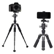 Jmary KT25+H30 For Selfie Live Streaming Lightweight Portable Desktop Mini Tripod - Black product image