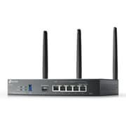 TP-Link ER706W Omada Gigabit AX3000 WiFi 6 VPN Router 1x USB 3.0 Support USB Storage and LTE Backup with LTE dongle Supports Omada Mesh | Easy Set-up product image