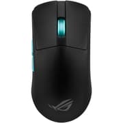 Asus P713 ROG Harpe Ace Aim Lab Edition Wireless Gaming Mouse, 88 Hour Battery Life, Speednova Technology, 36000 DPI Sensor, 70M Click Durability, 1000hz Rolling Rate, Black product image