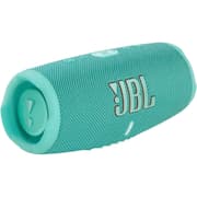 JBL CHARGE 5 - Portable Waterproof (IP67) Bluetooth Speaker with Power bank USB Charge out, 20 hours playtime, JBL Party boost - Teal product image