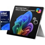 Microsoft Surface Pro 11 (2025) NEW Intel Core Ultra 5 Gen II 236V 8-Cores Next Gen AI w/ 3K OLED 120Hz Touch Display , Platinum product image