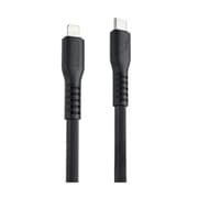 Proove Eternal 60W Type-C to Type-C, Durable Silicone, Fast Charging, Apple Devices Compatible 2M - Black product image