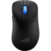 ASUS ROG Keris II Ace Ultralight 54g Ergonomic Gaming Mouse, 42,000-dpi ROG AimPoint Pro Sensor, ROG SpeedNova Wireless, Micro Switches, 4,000/8,000 Hz Polling Rate Booster, Black product image