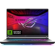 ASUS ROG Strix G16 (2025) G615JPR 14Gen Intel Core i7 14650HX 16-Cores w/ Nvidia RTX 5070 8GB DDR7 & IPS 165Hz Display - Eclipse Gray product image