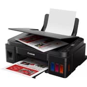Canon PIXMA G3410 Ink Tank All-in-One Wireless Multi-function Machine (Copy/Print/Scan/Photo) Fast Prints & huge Savings - Black product image