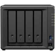 Synology DiskStation DS925+ 4-Bay Diskless NAS Server w/AMD Ryzen V1500B 4-Core CPU & 4GB DDR4 RAM product image