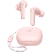 Anker Soundcore P20i True Wireless Earbuds 10mm Drivers with Big Bass 30 Hours Bluetooth 5.3 Water-Resistant 2 Mics for AI Clear Calls - Pink product image