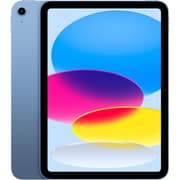Apple iPad 11‑inch A16 (2025) 5-Cores (256GB Storage / 6GB Memory) 11.0" Wifi - Blue product image