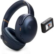 JBL Tour One M3 Smart Tx - Wireless Over-Ear Noise Cancelling Headphones with Smart Transmitter, Hi-Res Audio (3.5mm or USB-C), Spatial 360 Sound with Head Tracking & 70Hrs of Playback (Blue) product image