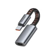 Mcdodo CA-4870 3-in-1 Fast Use quick data transfer and charging between Lightning and USB-C devices Up to 24W Fast Charging product image