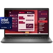 Dell Latitude NEW 3550 15 (2024) Intel Core Ultra 7 155U 10-Core Essential Performance For Any Business w/ Modern Design & Full HD HDR WebCam - Grey product image
